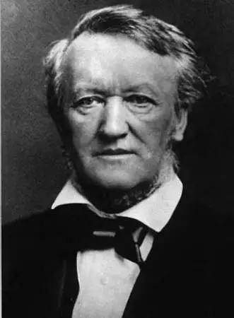 威廉·理查德·瓦格纳(wilhelm richard wagner,1813-1883)出生于德国