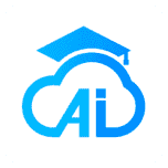 慧学AI云图标
