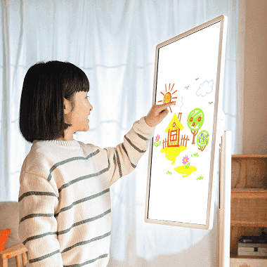 27寸超画质莱茵类纸屏